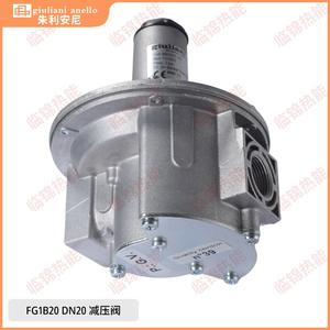 Italian Giuliani Pressure Regulating <b>Valve</b> FG1B15/FG1B20/FG1B25 Gas <b>Control</b> Structure Gas Pressure Reducing <b>Valve</b> - Product Image 3