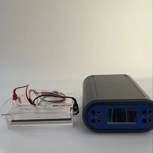 ระบบถังอิเล็กโทรโฟรีซิสแนวนอนแบบมืออาชีพสำหรับการวิเคราะห์ DNA/RNA พร้อมถาดหวีและแหล่งจ่ายไฟ - Product Image 5