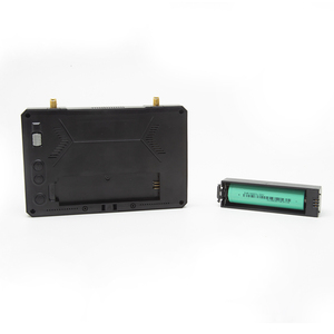 Monitor FPV M5F SKYZONE 5.8Ghz 48 CH 5G 56CH de 5 Pulgadas con DVR, Batería Integrada, 800*480, Material Compuesto - Product Image 5