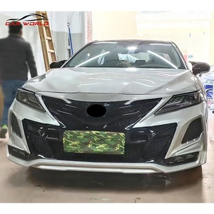 Nouveau pare-chocs avant de voiture pour 2018-2021, kit carrosserie de 8e génération, pièces extérieures à visser pour un style amélioré - Product Image 4