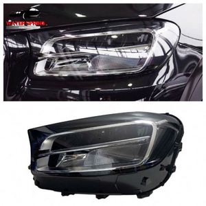 ไฟหน้ารถ Mercedes Benz gls 2020-2024 GLS400 X167 <span class=keywords><strong>GLS350d</strong></span> ไฟหน้า LED แบบดั้งเดิม - Product Image 6