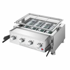 Cook Like A Pro Với Dòng Bếp Gas BBQ Có Thể Điều Chỉnh Hoàn Hảo Cho Các Loại Thực Phẩm Khác Nhau