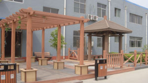 <span class=keywords><strong>Luna</strong></span> fósiles MFT21 del WPC al aire libre Gazebo pabellón - Product Image 5