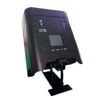 Luz LED Par Yifa Uplight Inalámbrica a Batería 6*18W RGBWA + UV para Escenarios, DJ, Fiestas y Bodas