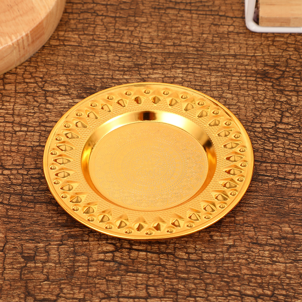 Rotondo 10,5*10,5 cm [4 pollici]