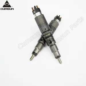 Lot d'injecteur de carburant CR, remontage, usine, buse pour canon d'injecteur de carburant, pour les fournitures de marque BOSCH