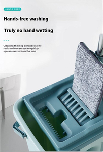 2025 Tùy Chỉnh Lười Biếng Hands-Miễn Phí Rửa Màu Xanh Lá Cây Nối Thép Không Gỉ Xử Lý Sợi Nhỏ Hộ Gia Đình Ướt Và Khô Làm Sạch Lau - Product Image 2