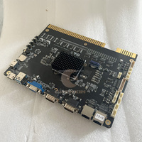 Carte PCB de machine d'arcade verticale Buffalo Multi 5 en 1 à monnayeur pour jeux vidéo