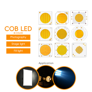 Mejor Precio Luz LED para Escenario y <span class=keywords><strong>Televisión</strong></span> Serie 3838 200+200W 2700-6500K Bicolor Ra95 16000lm Ángulo <span class=keywords><strong>de</strong></span> Visión <span class=keywords><strong>de</strong></span> 120° Chip InGaN - Product Image 4