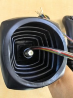Nouvelle poignée de commande de joystick d'excavatrice en alliage d'acier pour engins de construction - Pièces de machines de construction
