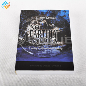 Cotización instantánea gratis Sampmles impresión personalizada novela libros - Product Image 6