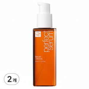 Sconto sul Siero per Capelli Mise-en-scene Perfect Original 80ml 2pz, Olio per Capelli con Effetto Luminoso e Styling - Product Image 1