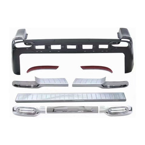 Kit de carrocería de rejilla de parachoques de coche estilo GLS de lujo para <span class=keywords><strong>MB</strong></span> <span class=keywords><strong>Vito</strong></span> v250 w447 vclass w167 - Product Image 3