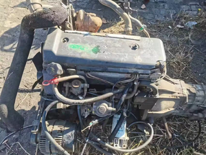 Motor Usado a Precio Económico para Iveco 2.5 2.8, Motor Diésel Iveco de 4 Cilindros 2.8, Motor Diésel Iveco Marino, Motor Diésel Iveco Daily 2.8 - Product Image 4