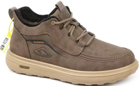 Chaussures de mode pour hommes, baskets décontractées à lacets, chaussures de travail confortables en simili cuir, légères, antidérapantes, chaussures de marche en plein air