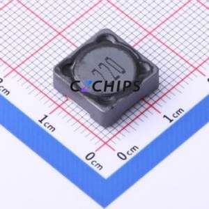 Inductor de Potencia CMLH1204S220MTT SMD, 12x12mm (Inductancia: 22uH) (Precisión: 20% Resistencia de CC (DCCR): 66mOhm) - Product Image 1