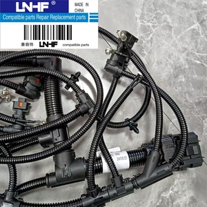 LNHF 20886142 Excavator Engine Wiring <b>Harness</b> High Quality Compatible Parts EC210B EC210 20886142 for volvo - Product Image 4