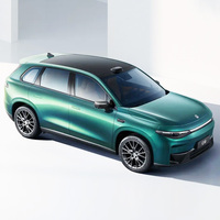 Los mejores vehículos de nueva energía del mercado Leapmotor C10 coches eléctricos baratos para adultos