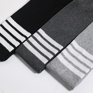 Collants sexy pour femmes matures, nouveaux collants à quatre barrettes pour les cuisses, vêtements d'extérieur, collants brillants lesbiens pour hommes / collants - Product Image 4