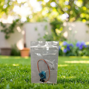 เฟทเทค <span class=keywords><strong>FS90</strong></span> SG90 ไมโครเซอร์โว 9 กรัม สำหรับหุ่นยนต์ - Product Image 3