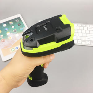 Scanner ultra-robuste <span class=keywords><strong>Zebra</strong></span> DS3600-<span class=keywords><strong>SR</strong></span> d'origine, performances inégalées pour la capture de codes-barres 1D/2D à portée standard pour la logistique - Product Image 5