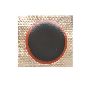 Tire Repair Cold Patches for Inner Tyre with Round Shape