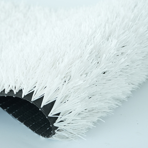 25mm 30mm đầy màu sắc sân cỏ nhân tạo an toàn sân chơi màu đỏ xanh tím vàng cỏ nhân tạo mẫu giáo - Product Image 6