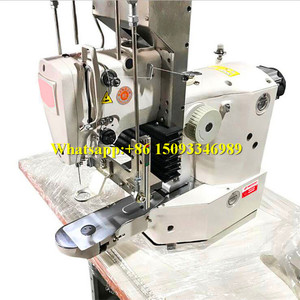 Machine à coudre commerciale pour <span class=keywords><strong>matelas</strong></span> à points de fixation/machine à coudre ronde pour oreillers/machine à coudre pour motifs de coussins - Product Image 5