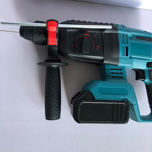 Lithium Battery Hammer Drill Machine 21V Cordless <b>Power</b> <b>Tools</b> Brushless DQ <b>Power</b> Hammer Drills Electric Hammer DQ - Product Image 4