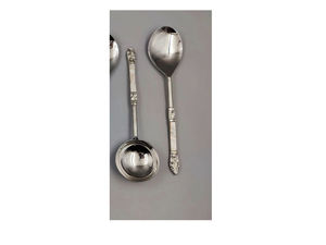 Juego de Cubiertos de Acero Inoxidable Pulido de Primera Calidad, Acabado Espejo, para Hotel y Restaurante, Grado Alimenticio SS 304, Proveedor Mayorista de Exportación - Product Image 3