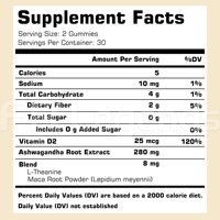 Gummies Probiotiques Véganes OEM ODM Sans Sucre pour la Digestion et la Santé Intestinale – Complément Probiotique et Prébiotique