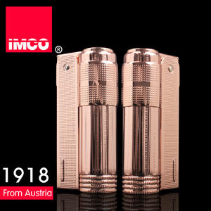 Briquet authentique de marque Aiku IMCO, fabriqué en Chine, briquet à kérosène coupe-vent en métal, machine à allumer - Product Image 3