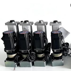 Cilindro Neumático Digital de Acero Inoxidable con Husillo de Bolas de 20 mm, Actuador Lineal con Motor de 1 kW - Product Image 1