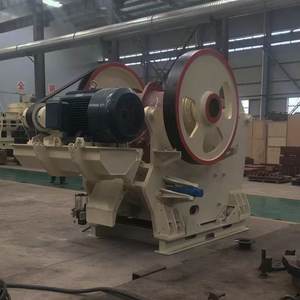 Trituradora de mandíbulas de alta eficiencia para minería y canteras de 200 t/h de China - Product Image 3