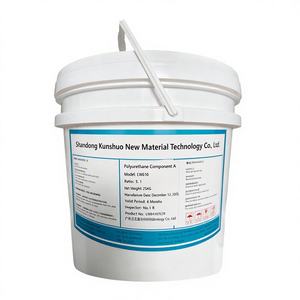 Adhésif pour gazon synthétique haute résistance, adhésif polyuréthane bicomposant pour la construction et la menuiserie - Product Image 2