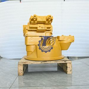 مضخة هيدروليكية رئيسية A8VO107 123-2233 للحفارات من نوع CAT/Caterpillar 320 312D 320B 320C 320D مع طقم إصلاح - Product Image 5