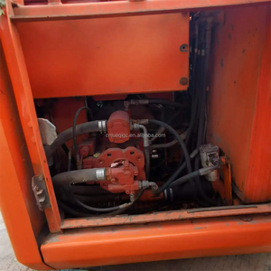 95% nouvelle pelle à roues d'occasion Doosan DX150w de Corée à vendre Machine à roues Doosan210 en bon état - Product Image 5