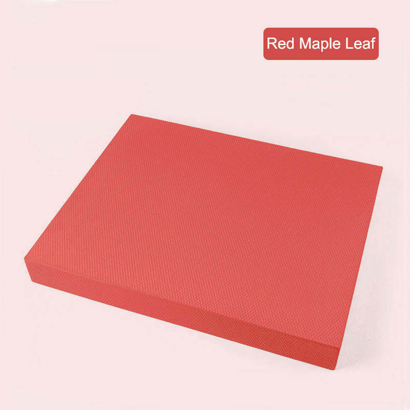 Feuille d'érable rouge