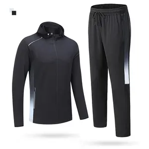 Custom Joggers Set Wholesale Gym Running Sports Exercise Tracksuit Men Fitness Wears Pakistan Manufacturers
