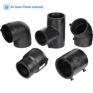 Máquina de Soldadura por Electrofusión Jinquan DN20-DN200 DN315 DN500 para Accesorios de Tubería de HDPE con Control Digital para Uso en Construcción y Agricultura - Product Image 6