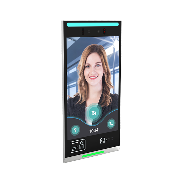 Tengda Face Recognition Lock Door Access Control System Wifi Camera Facial Recognition with Card and QR