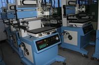Máquina de serigrafía Pcb de alta calidad, máquina de serigrafía de cama plana de escritorio, máquina de serigrafía eléctrica para papel ba