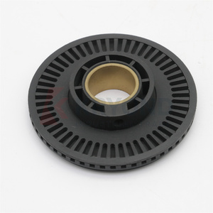 Rueda de Succión para Máquina de Impresión Offset, Piezas de Repuesto Duraderas, 90x25x21mm, SM102, CD102, 93.015.353F, 1 Unidad - Product Image 2