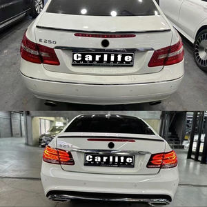 Kit de carrocería de parachoques de alto rendimiento y <span class=keywords><strong>precio</strong></span> para BENZ W207 E Coupe 2009-2013 Conversión al estilo 2014-2016. - Product Image 5