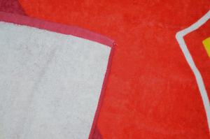 Promotionnel Football club De Football imprimé serviettes de <span class=keywords><strong>plage</strong></span> pour des conceptions personnalisées - Product Image 4