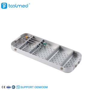 Ensemble d'instruments chirurgicaux orthopédiques pour traumatologie, ensemble d'instruments pour petits fragments/membres supérieurs pour chirurgie orthopédique - Product Image 2