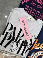T-shirts imprimés vintage en gros, style rétro années 90, streetwear, 100% coton, coupe ample, liquidation de stock, lot en gros