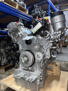 Moteur G350 D OM642.887 pour Mercedes Classe G 3.0 OM642 A6420103813, moteur neuf, assemblage moteur M642 Benz G350 D OM642.887 E - Product Image 1
