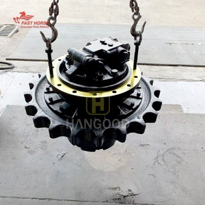 อะไหล่รถขุดฮังกู้ด EX120 EX100 EX135 ชุดขับเคลื่อนสุดท้าย 9181123 9133168 มอเตอร์เดินหน้าสำหรับอะไหล่เครื่องจักรก่อสร้างฮิตาชิ - Product Image 4