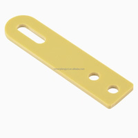 Pièces usinées Hengfeng de formes variées, couleurs variées, ignifuges, résistantes aux hautes températures, résistance à la traction de 320 MPa